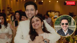 Raghav Chadha, Parineeti Chopra