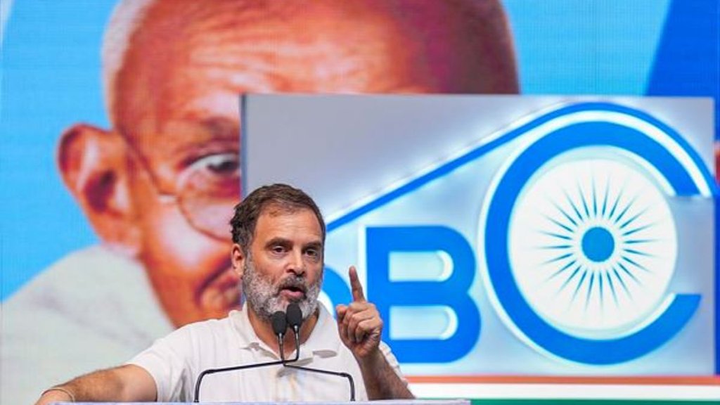 rahul gandhi| pm modi| OBC