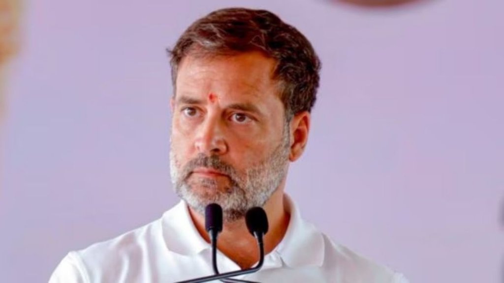 rahul gandhi | donald trump | trump tarrif |