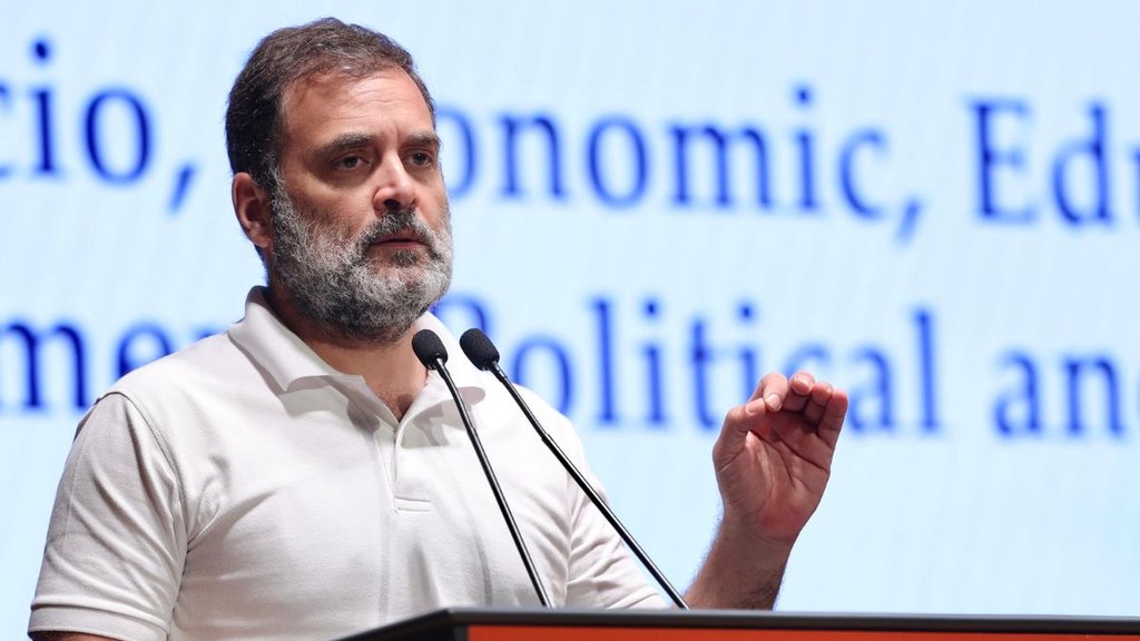rahul gandhi | english language | congress |