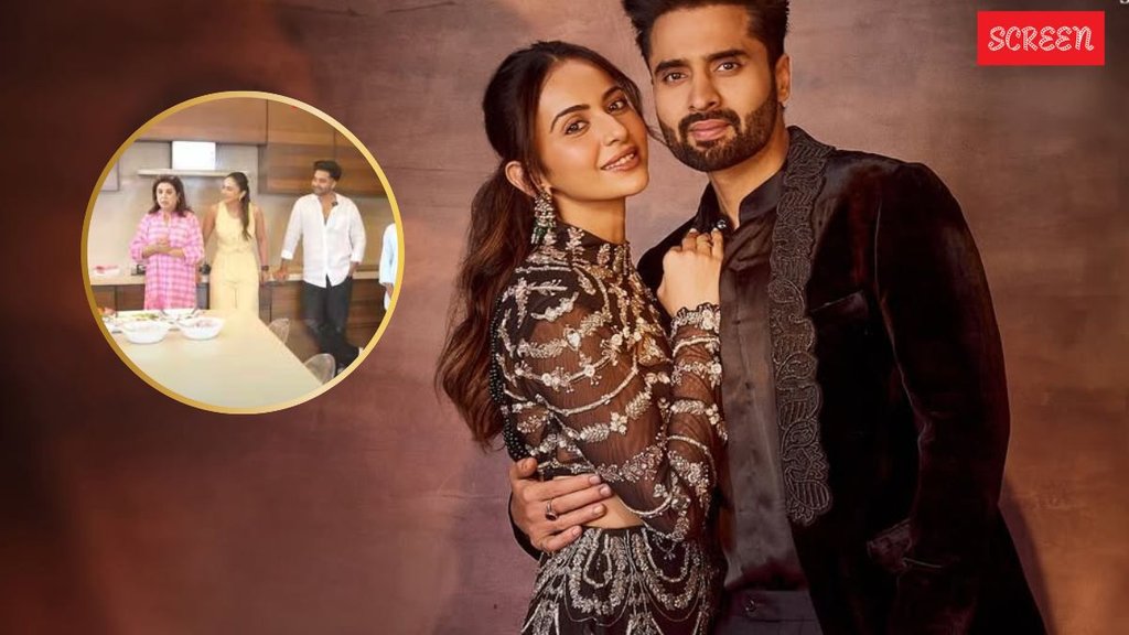 rakul preet and jackky bhagnani