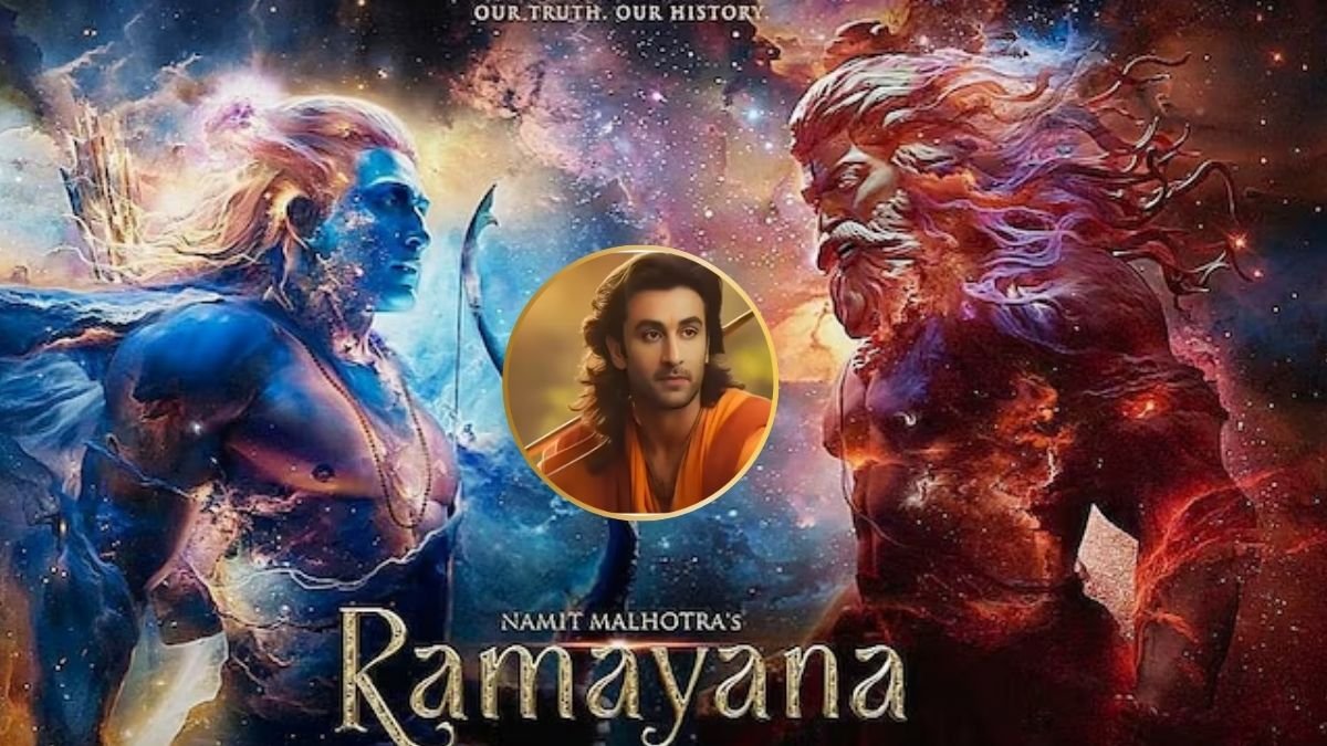 Ramayana, ranbir kapoor