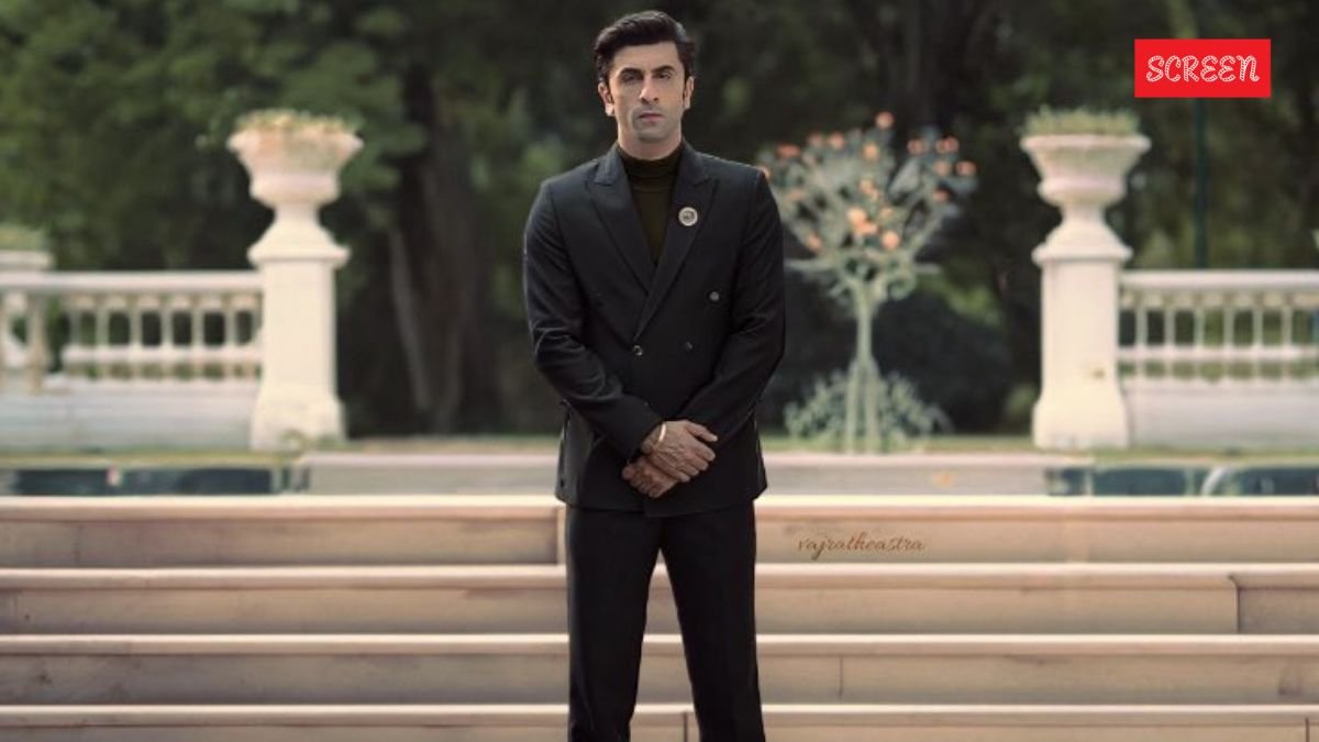 Ranbir Kapoor as Ram