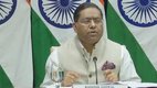 randhir jaiswal, Ministry of External Affairs