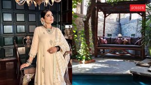 Raveena Tandon House