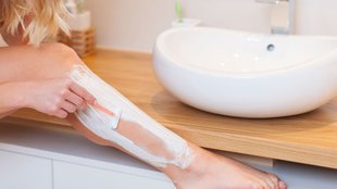 remove permanent hair, remove permanent hand leg hair