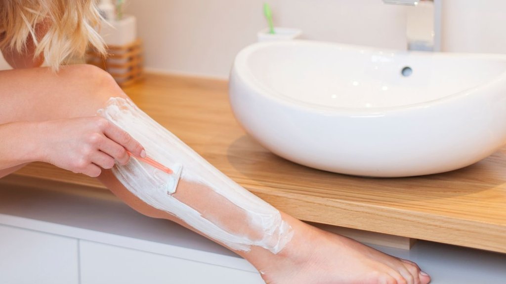 remove permanent hair, remove permanent hand leg hair