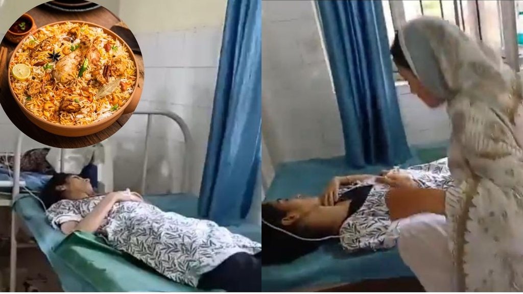 saharanpur | Food poisoning | biryani | Muharram program |
