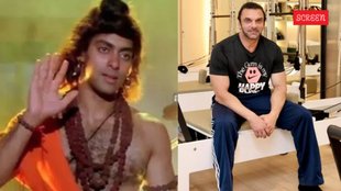Salman Khan Sohail Khan