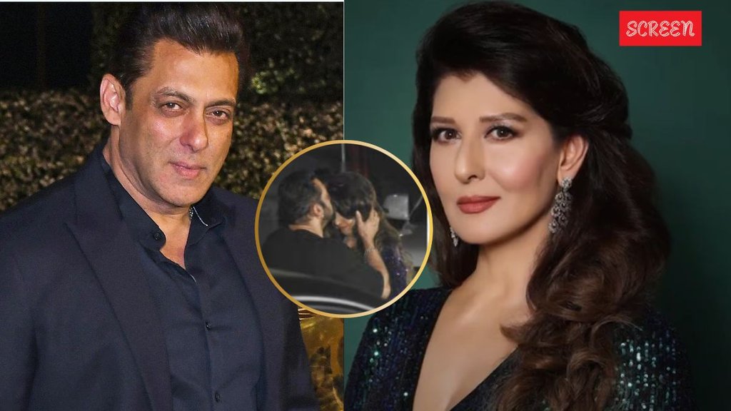 sangeeta bijlani, salman khan
