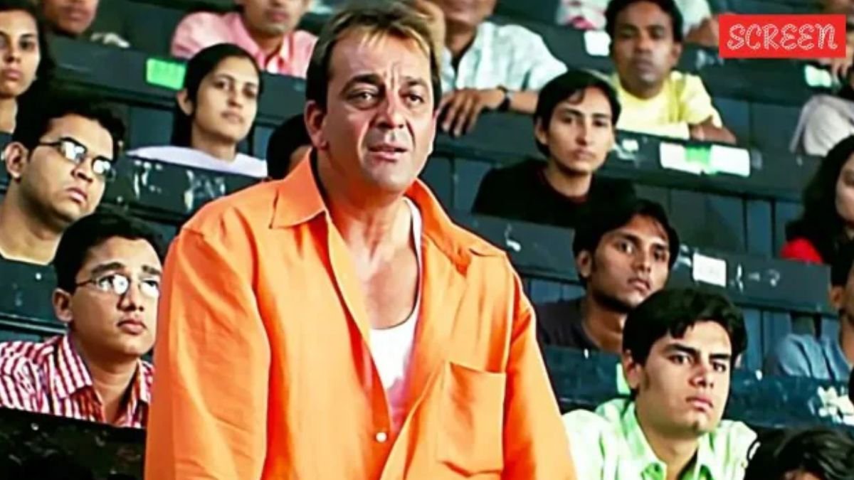 Actor Sanjay Dutt