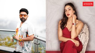 Kapil Sharma, Sara Ali Khan