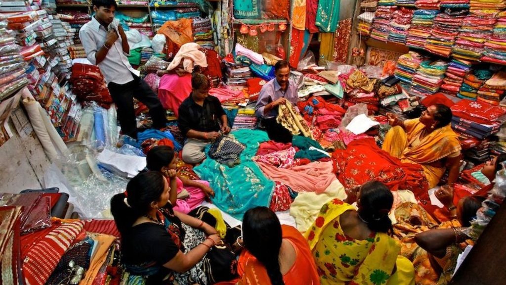 Rakshabandhan Shopping Markets, saree suit for rakhi