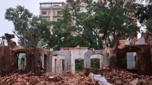 Satyajit Ray House in Bangladesh, Demolish of Satyajit Ray House