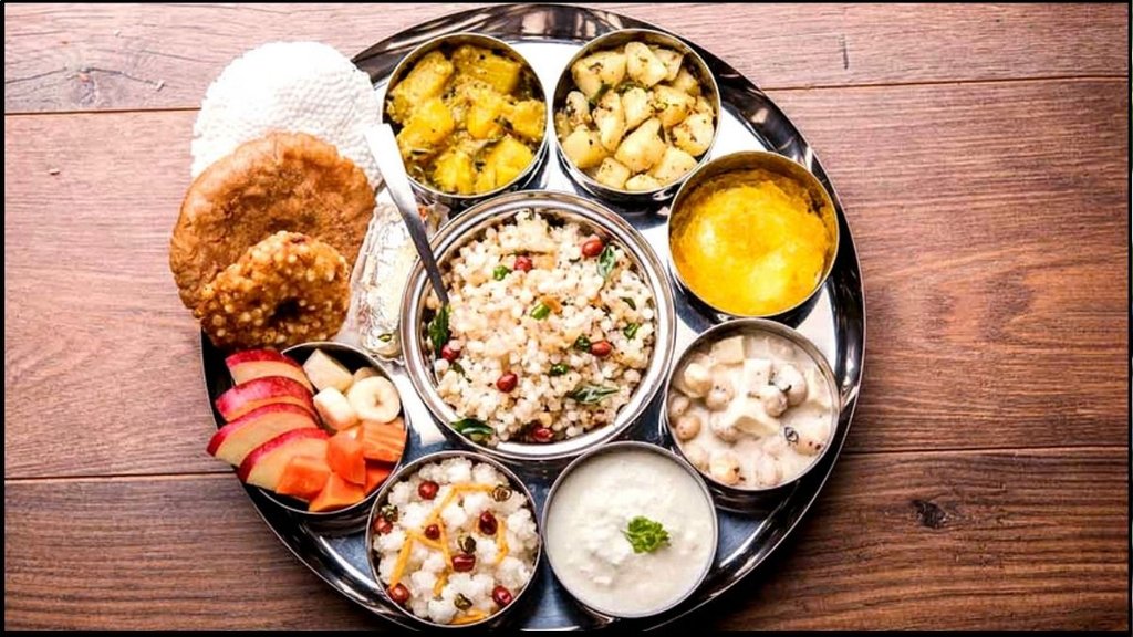 Sawan Fast, Sawan Fast Health Tips, sawan ke vrat me kiya khaye, vrat me kiya khana chahiye, Healthy food for sawan fast, sattvik recipes for fasting