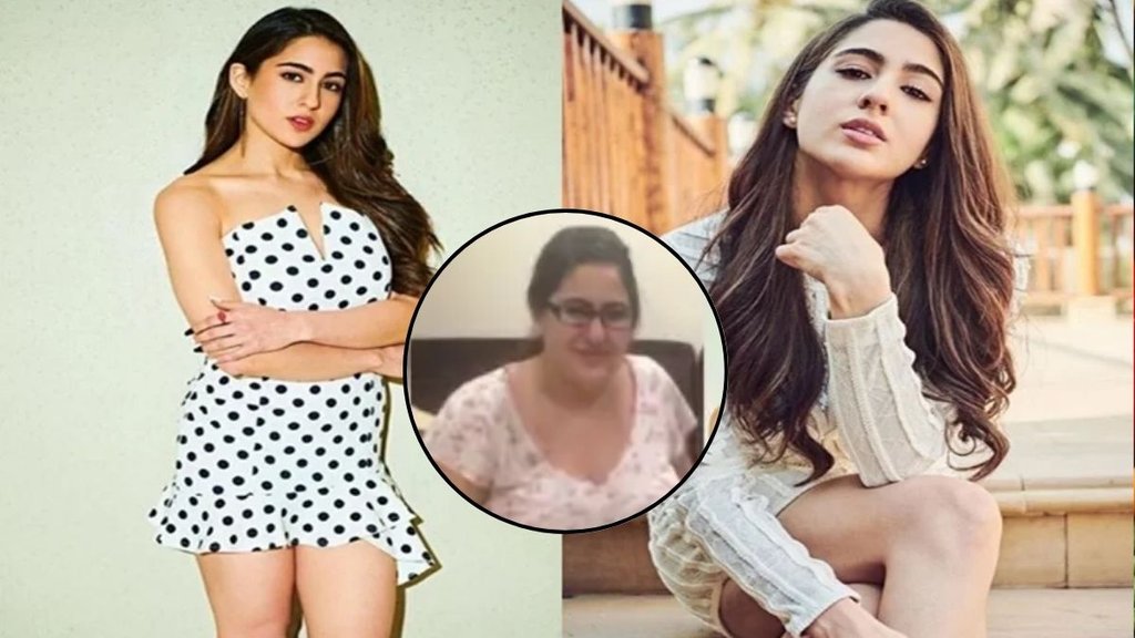 Sara Ali Khan 45 Kg Weight Loss, celebrity weight loss, bollywood diet and exercise, How Sara Ali Khan lost weight, PCOD weight loss journey, Sara Ali Khan 96 kg to fit