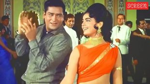 mumtaz and shammi kapoor