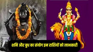 shani and budh ka sanyog, shani vakri 2025
