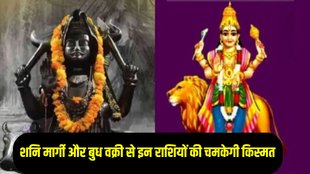 shani margi and budh vakri 2025, shani margi
