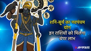 Sawan 2025, Sawan somwar 2025, shani gochar 2025, saturn gochar 2025, surya gochar 2025, shani surya yuti, shani surya make navpancham yog, navpancham yog, navpancham yog in kundali, rajyog in july 2025, navpancham rajyog, what is navpancham rajyog, navpancham yog in kundli, rajyog, shani vakri, shani vakri 2025, surya gpopchar 2025, surya in kark 2025, sun transit in cancer 2025, शनि गोचर, शनि वक्री, नवपंचम राजयोग, सूर्य गोचर कर्क राशि