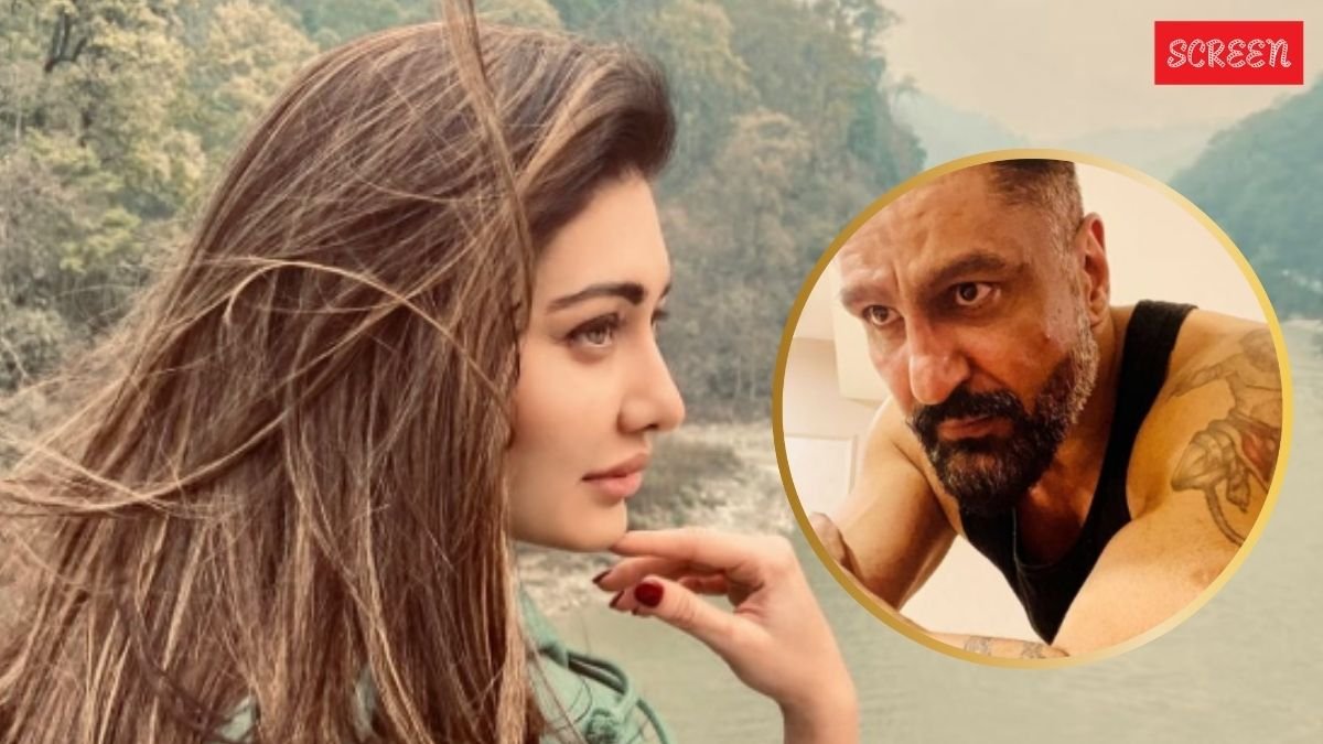 Shefali jariwala, parag tyagi Shefali jariwala, parag tyagi