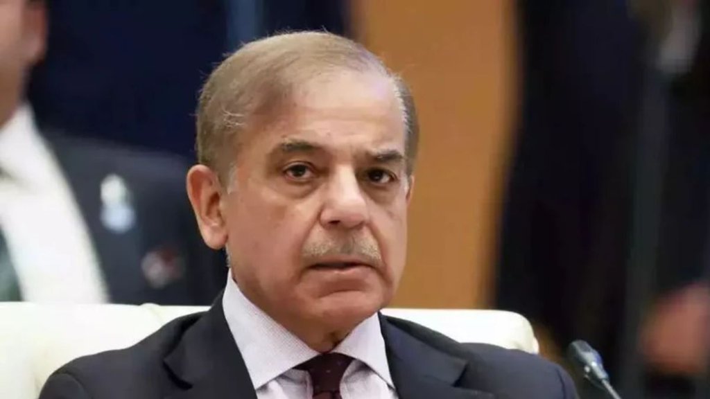 shehbaz sharif | india pakistan relation | operation sindoor |