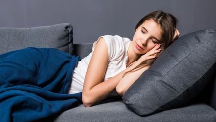 बेचैन नींद या नींद की कमी: