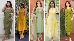 सावन शुरू होने से पहले सिलवा लें ये स्लीवलेस कुर्ती, परफेक्ट और स्टाइलिश लुक देख सब करेंगे आपकी तारीफ