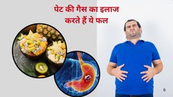 कुछ भी खाते ही पेट में बन जाता है गोला, ये 3 फल करेंगे गैस और ब्लोटिंग का इलाज, 100 ग्राम में ही ढोलक जैसी तोंद पिचककर हो जाएगी अंदर