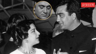 Sunil Dutt, Nargis