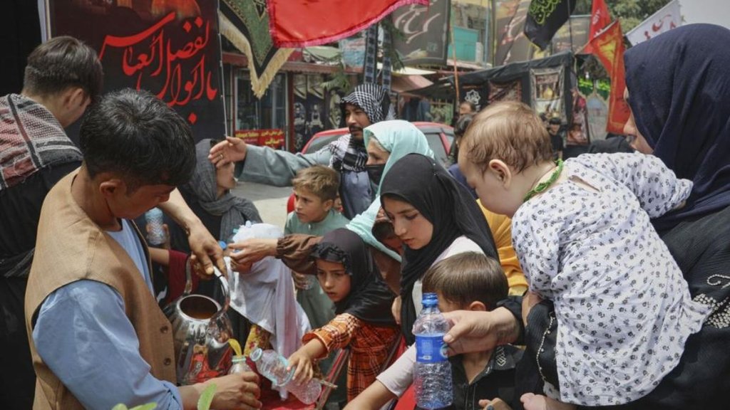 taliban, international criminal court, afghan women and girls