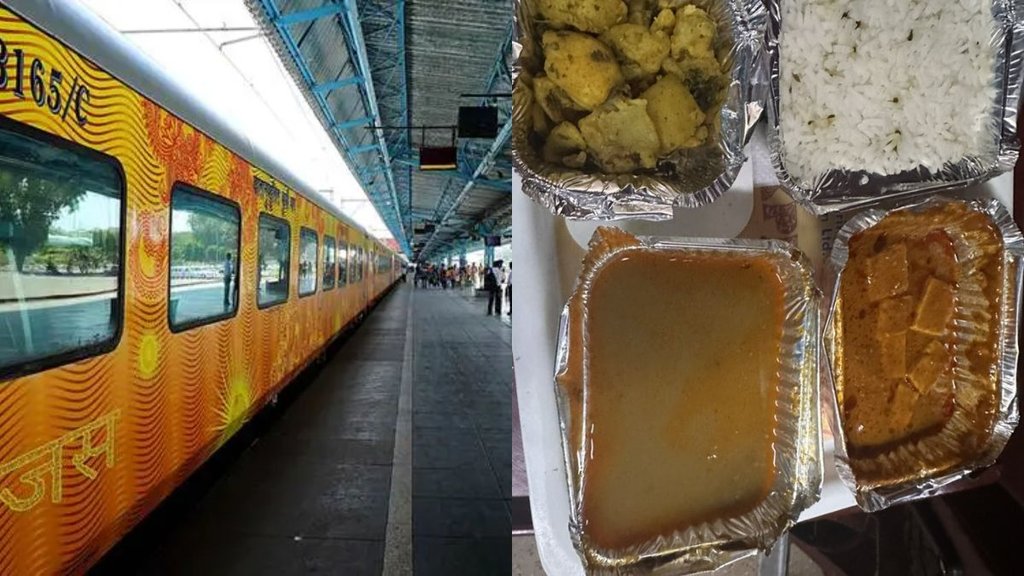 Sanjay Singh,IRCTC,Ashwini Vaishnaw,indian railways,tejas express,