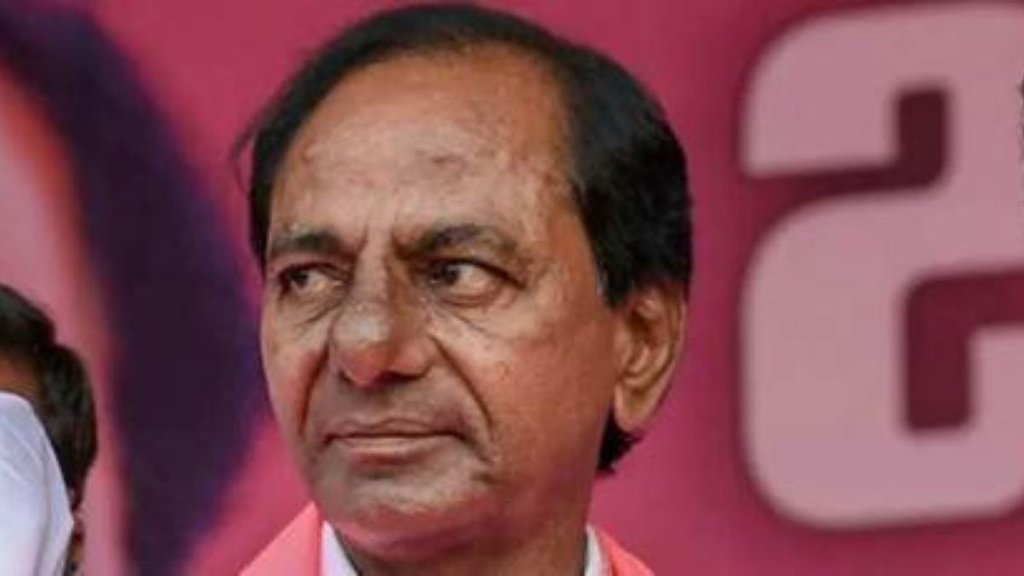 telangana | kcr admitted hospital | hyderabad |