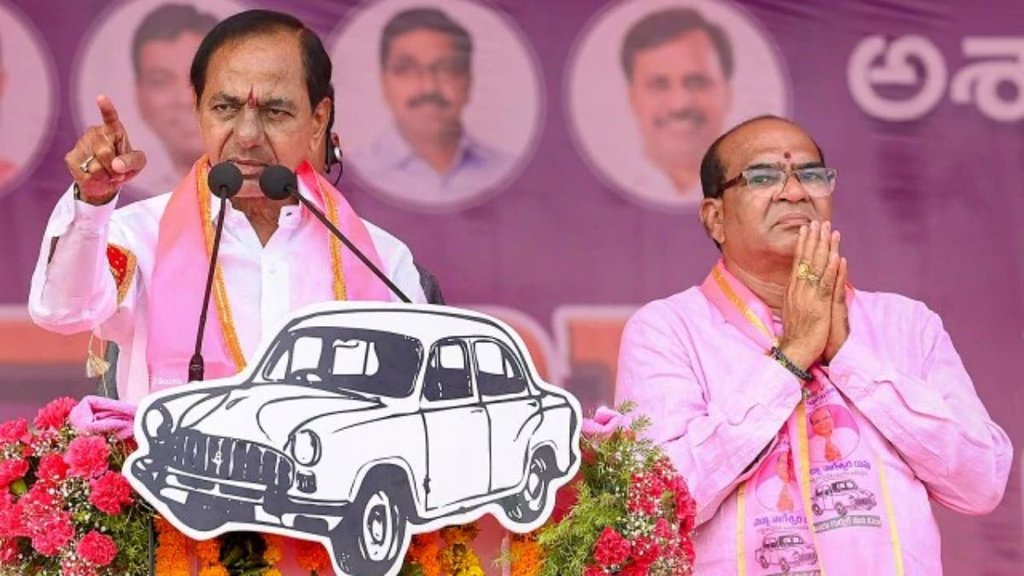 Telangana phone tapping case, BRS Telangana phone tapping case,