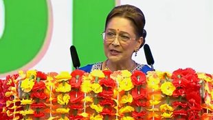 trininad and tobago| pm modi| kamala prasad