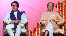 Maharshtra: ‘कोई ड्रामा करे तो उसके कान के नीचे मारो…’, उद्धव के साथ संयुक्त रैली में बोले राज ठाकरे