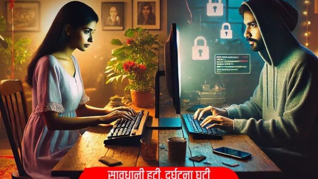 up police | cyber crime | Saiyaara |