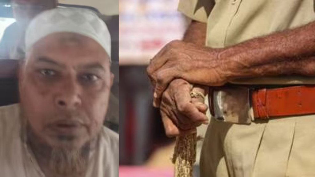 up police | conversion | religious conversions