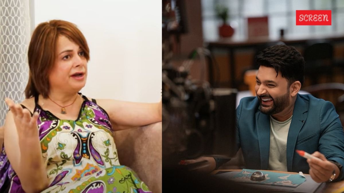 Bobby Darling Kapil Sharma