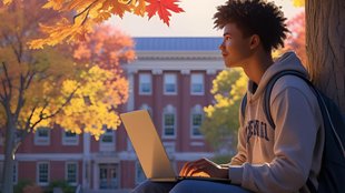 visa, america, university