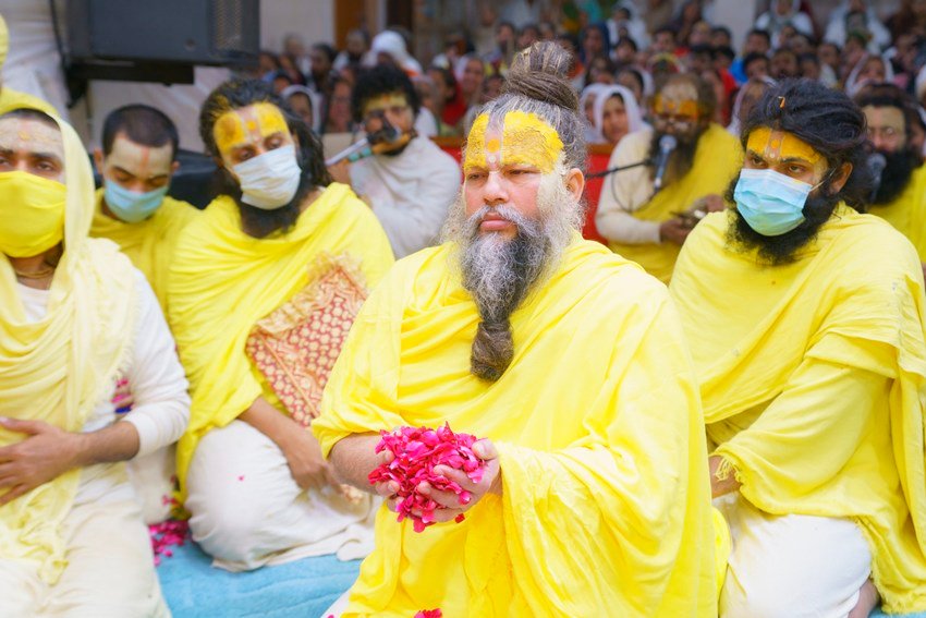 spiritual advice premanand maharaj