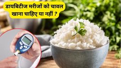 ब्लड शुगर स्पाइक कर सकता है Rice,  डायबिटीज नॉर्मल करने के लिए इस तरह खाएं चावल, Blood Sugar बढ़ने का नहीं रहेगा खतरा