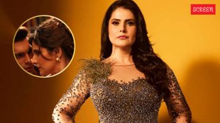 Zareen Khan, Bollywood