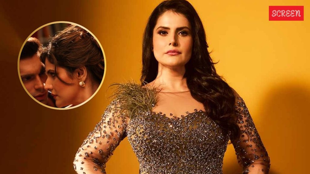 Zareen Khan, Bollywood