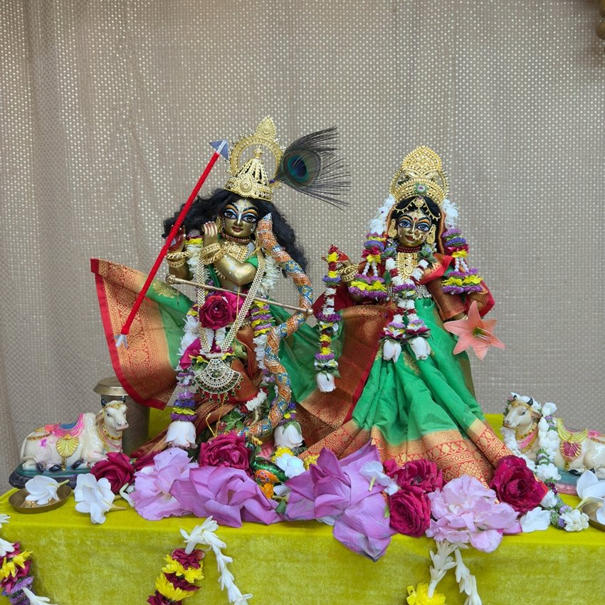 108 Names of Krishna Symbolism Significance and Meaning