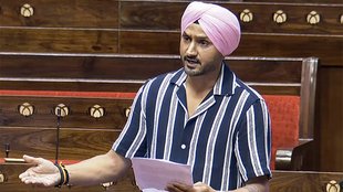 Harbhajan Singh, Asia Cup 2025, Pakistan match boycott, India vs Pakistan