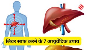 Ayurvedic remedy for liver cleanse