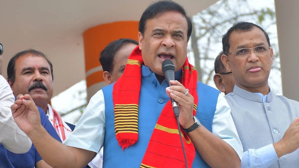 ASSAM, CM HIMANTA, CAA