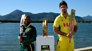 AUS vs SA ODI, Temba Bavuma, Mitchell Marsh