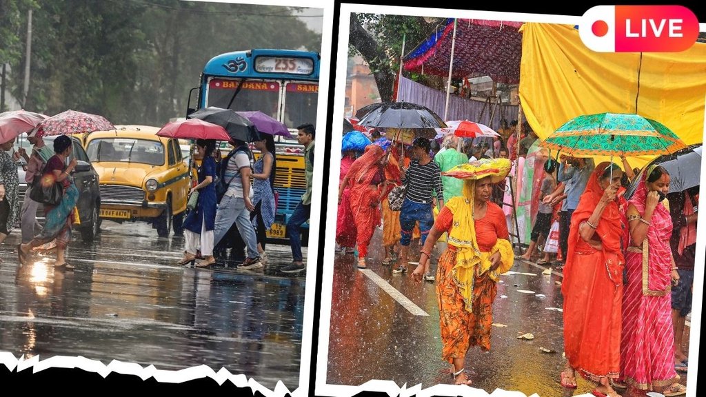 aaj ka mausam kaisa rahega, kal ka mausam kaisa rahega, 1 august ka mausam kaisa rahega